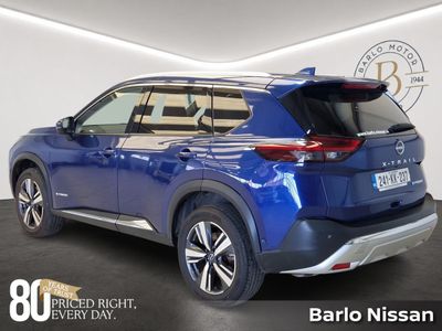 2024 Nissan X-Trail