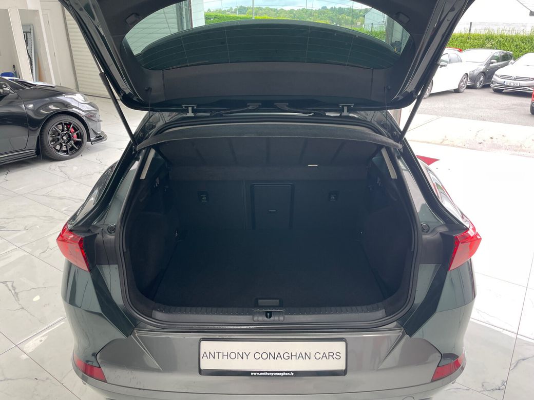2022 Cupra Formentor