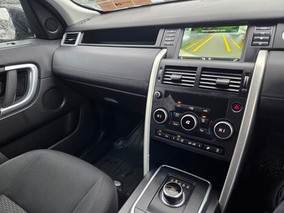 2015 Land Rover Discovery Sport