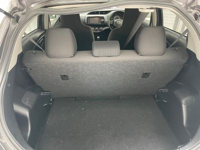 2017 Toyota Vitz