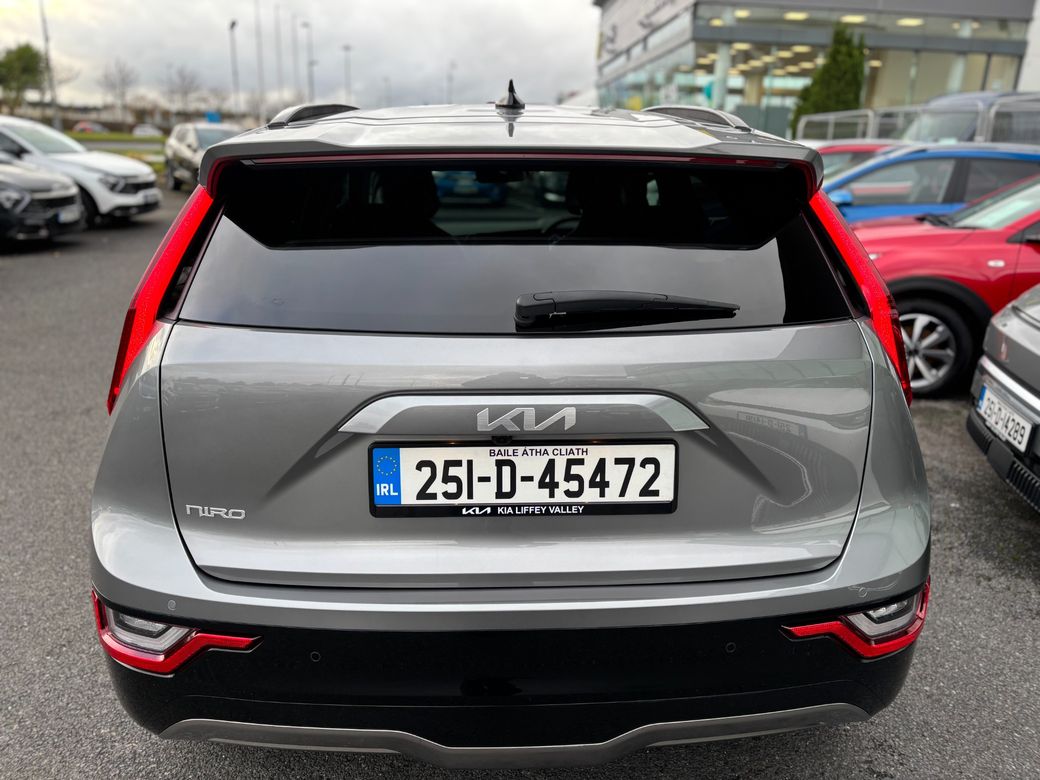 2025 Kia Niro
