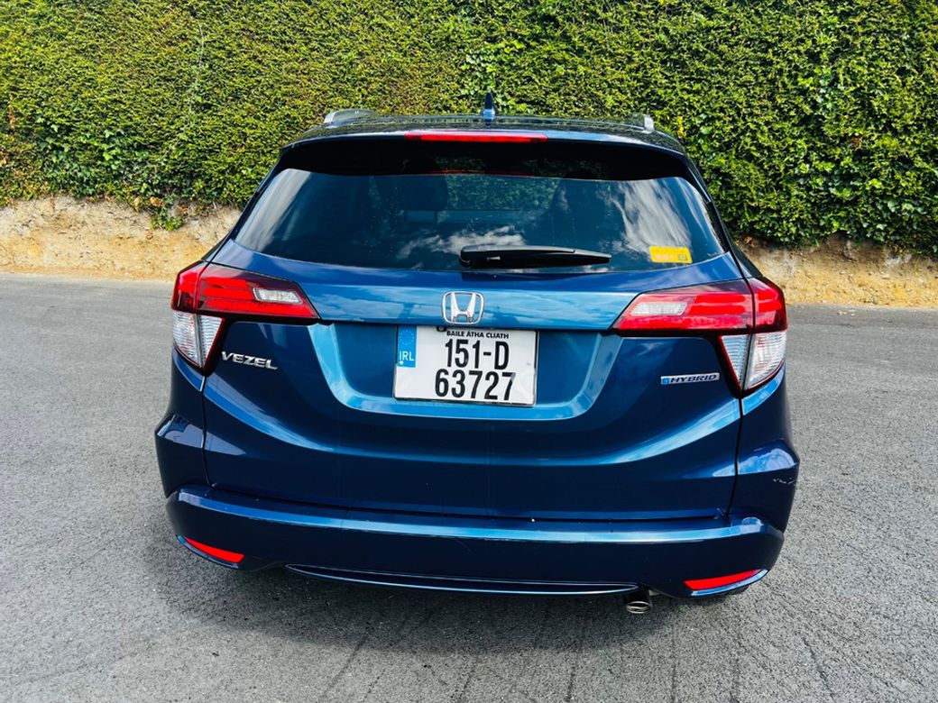 2015 Honda Vezel