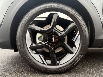 2026 Kia Stonic