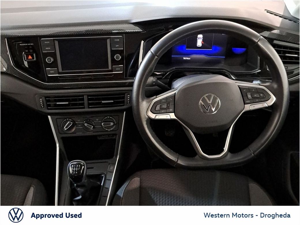 2025 Volkswagen Polo