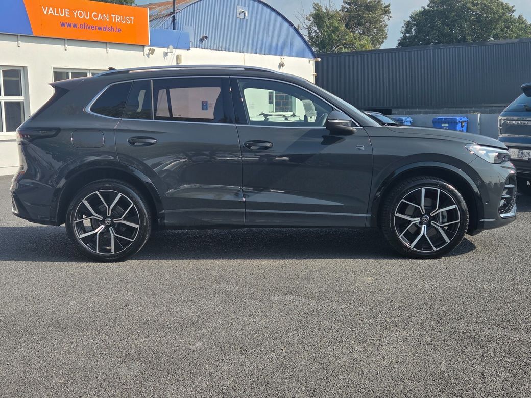 2025 Volkswagen Tiguan