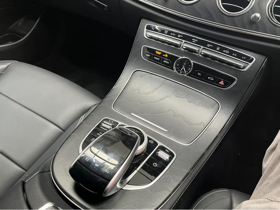 2019 Mercedes-Benz E Class