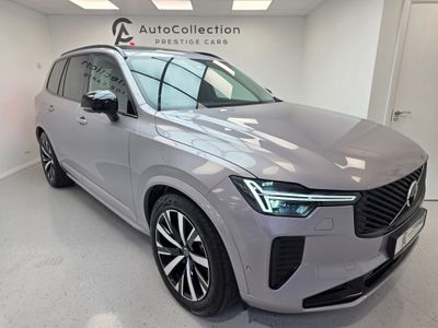 2026 Volvo XC90