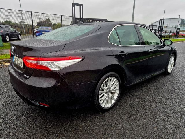 2020 Toyota Camry