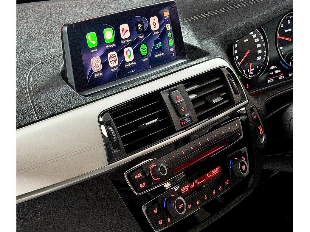 2019 BMW 1 Series