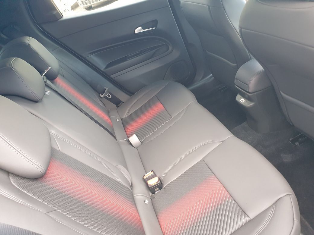 2026 Alfa Romeo Junior