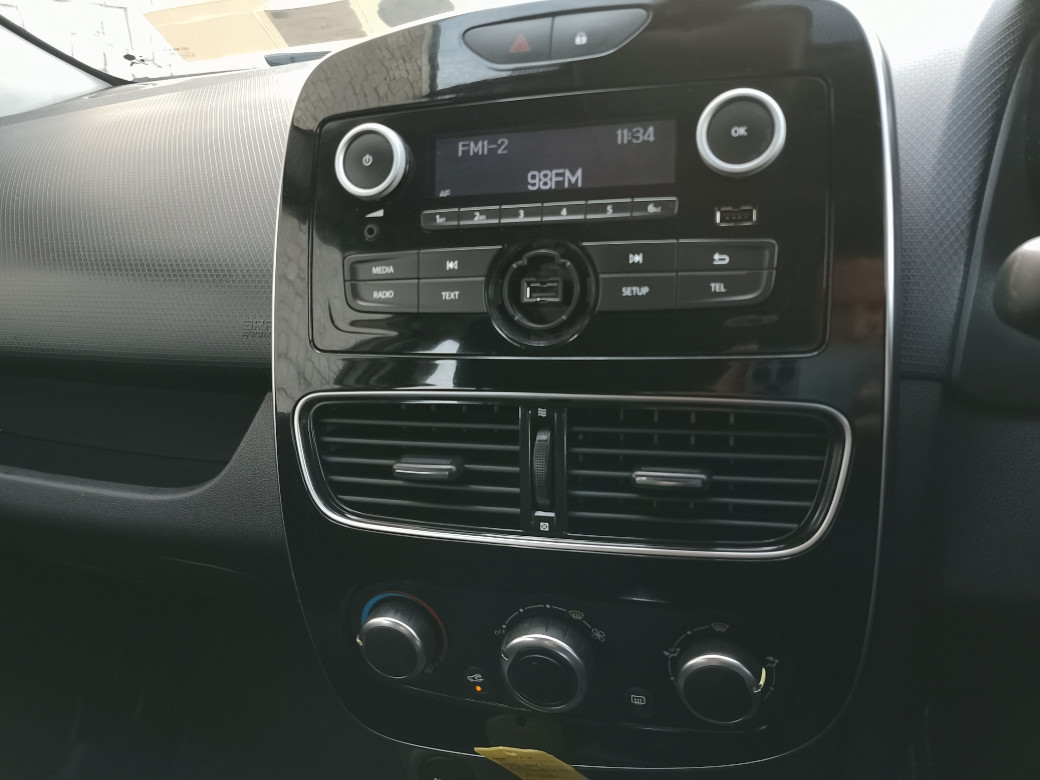 2017 Renault Clio