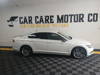 2015 Volkswagen Passat