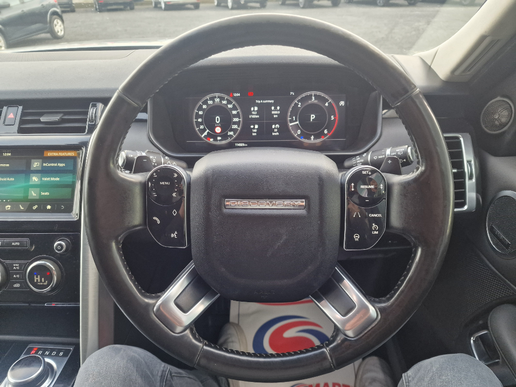 2020 Land Rover Discovery