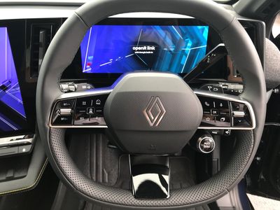 2026 Renault Megane