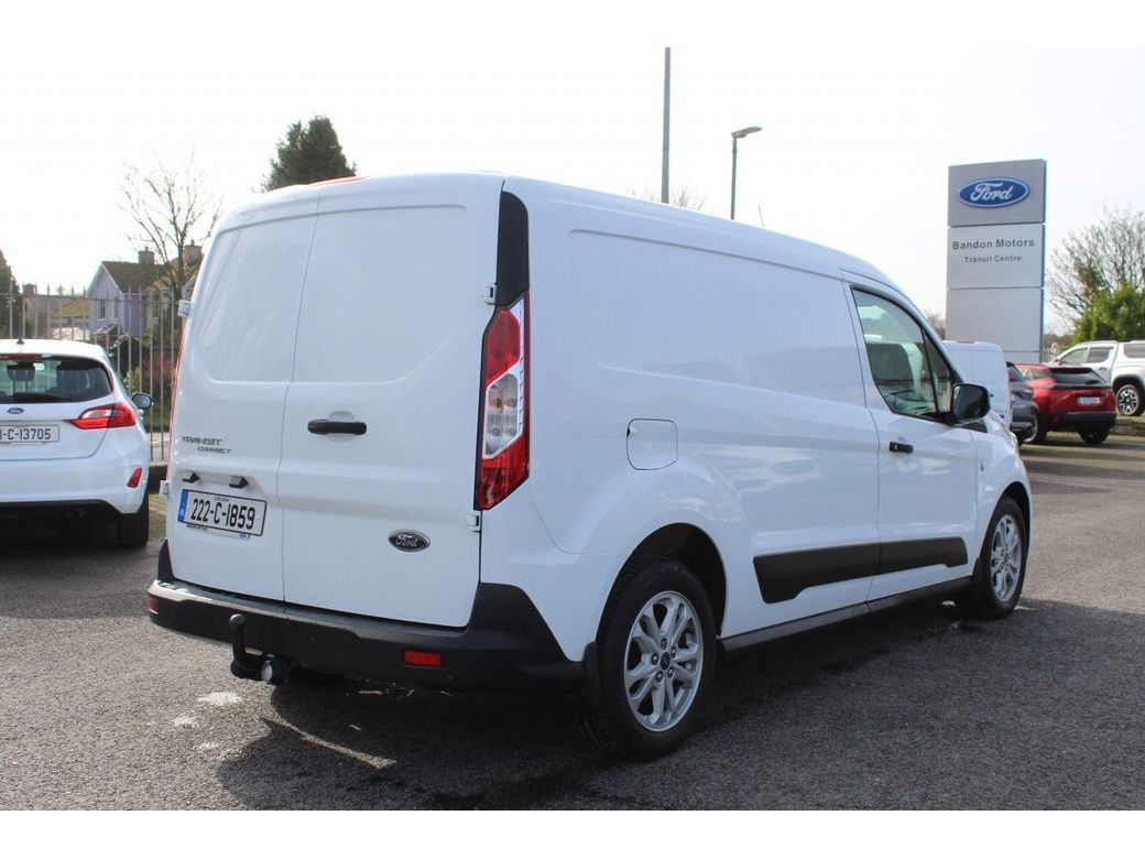 2022 Ford Transit Connect