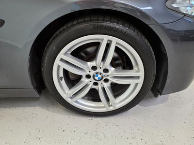 2016 BMW 5 Series