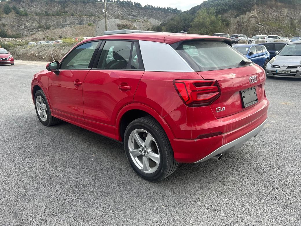 2020 Audi Q2