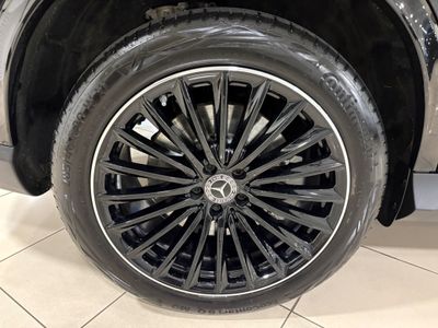 2025 Mercedes-Benz GLC Class