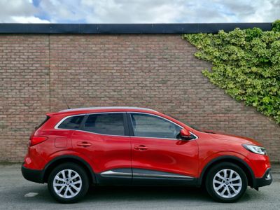 2016 Renault Kadjar