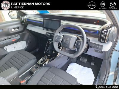 2025 Citroen e-C3