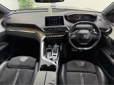 2018 Peugeot 3008