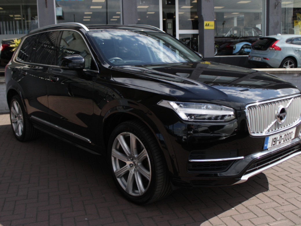 2019 Volvo XC90