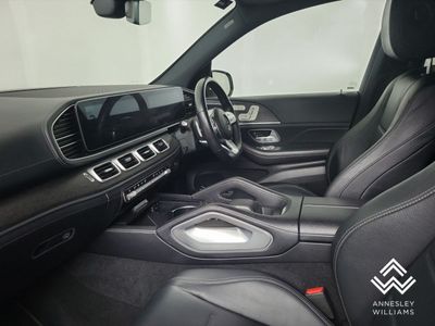 2022 Mercedes-Benz GLE Class