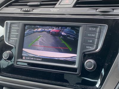 2016 Volkswagen Touran