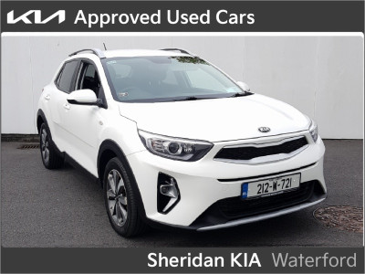 2021 Kia Stonic