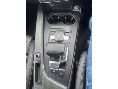 2020 Audi A4
