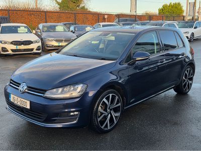 2015 Volkswagen Golf