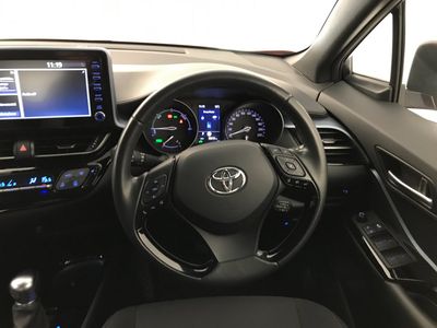2022 Toyota C-HR