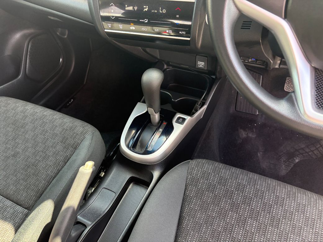 2016 Honda Fit