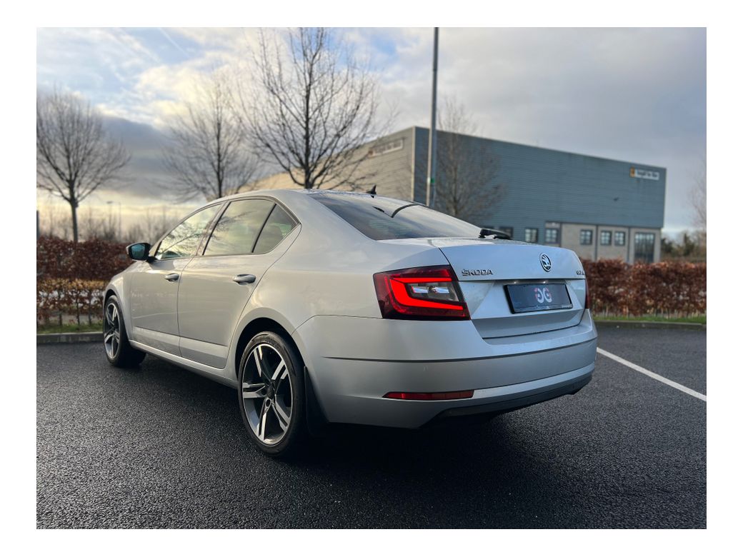 2018 Skoda Octavia