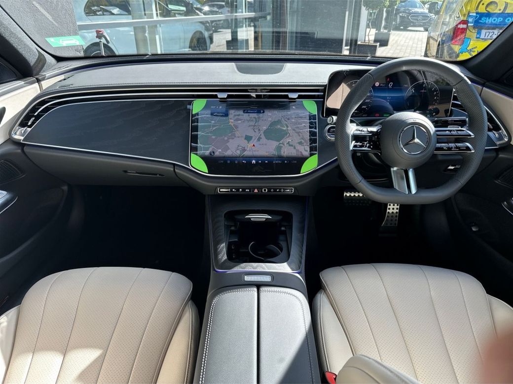 2025 Mercedes-Benz E Class