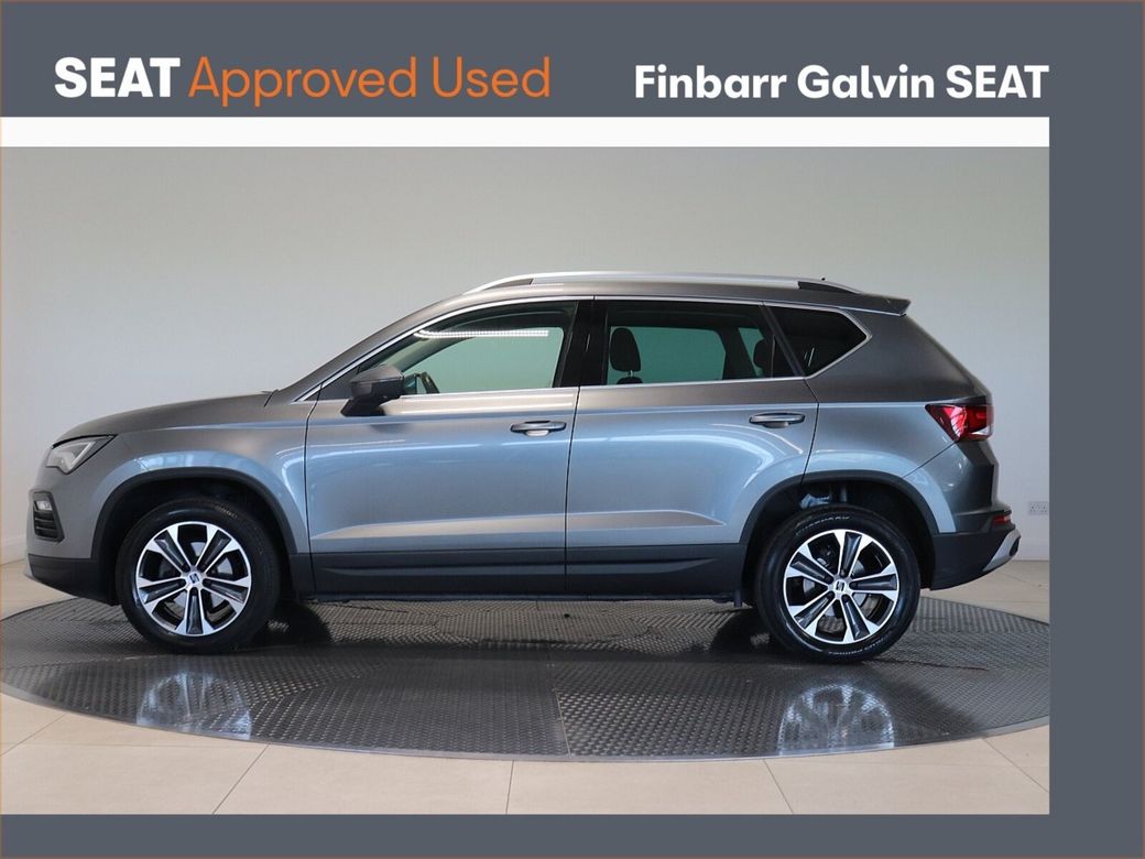 2024 SEAT Ateca