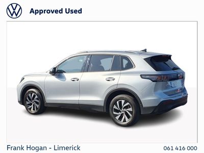2024 Volkswagen Tiguan