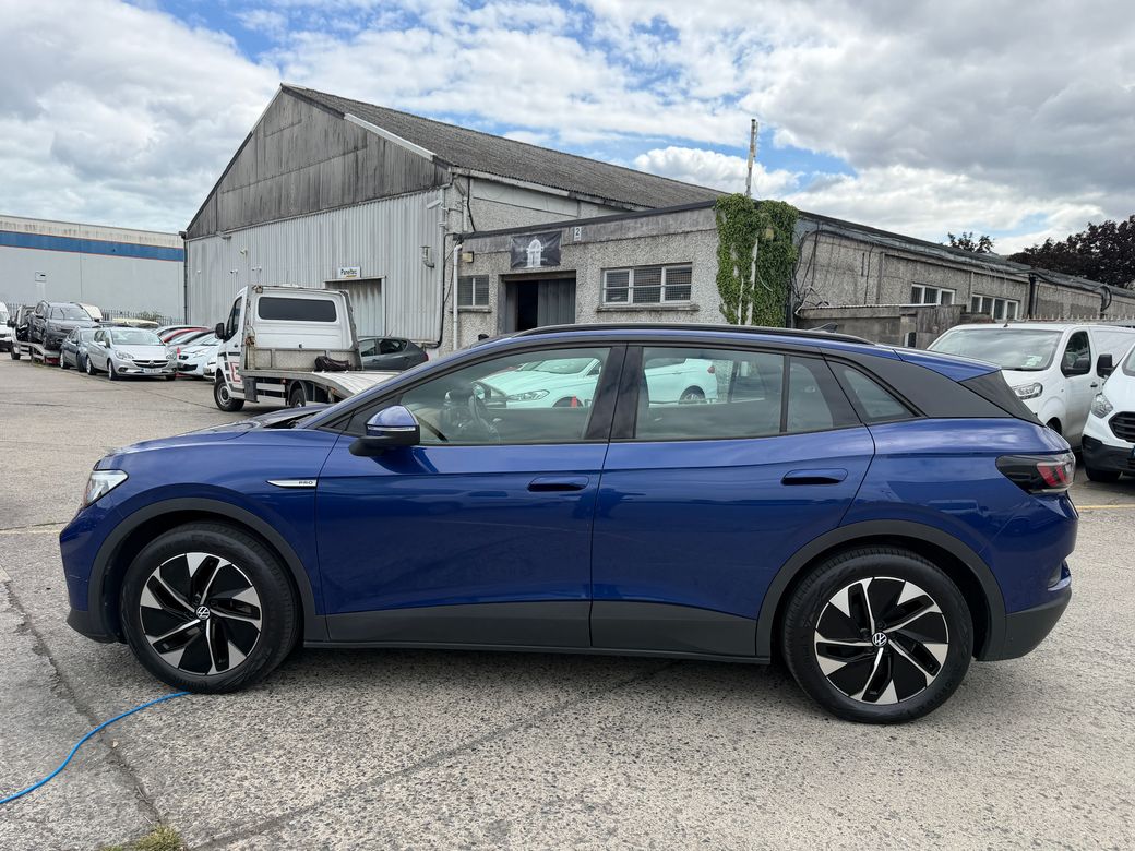 2021 Volkswagen ID.4