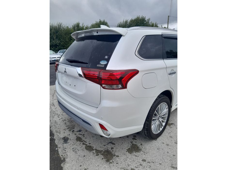 2019 Mitsubishi Outlander