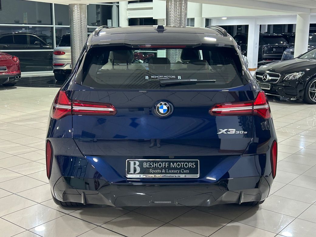 2025 BMW X3
