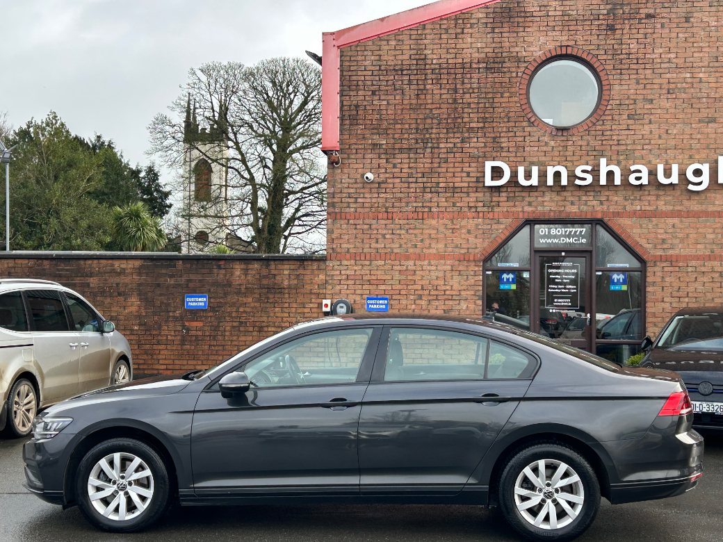 2021 Volkswagen Passat