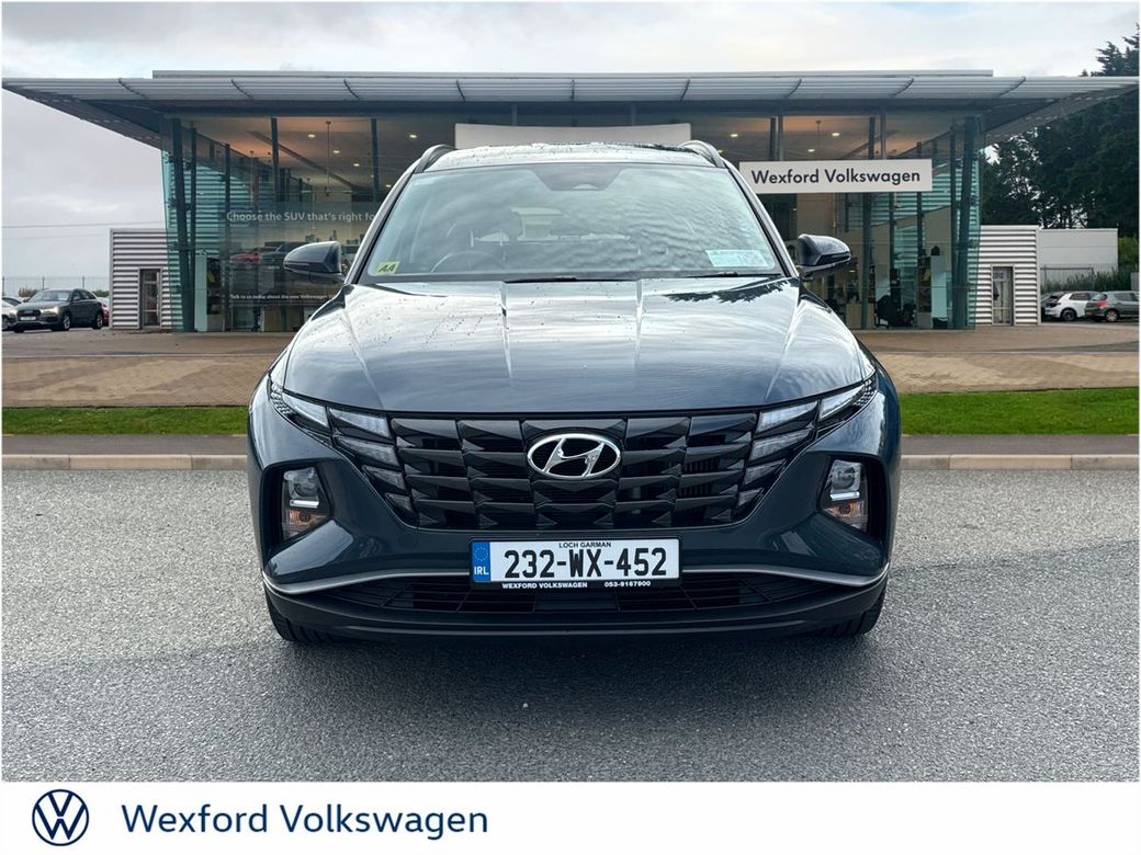 2023 Hyundai Tucson