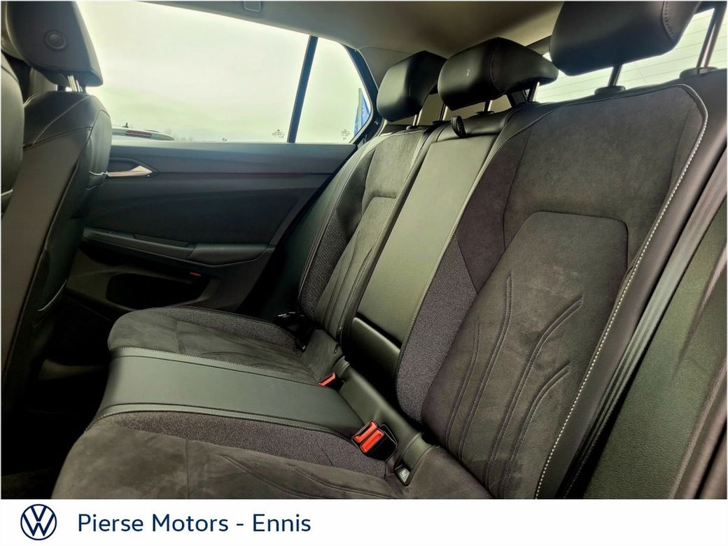 2025 Volkswagen Golf