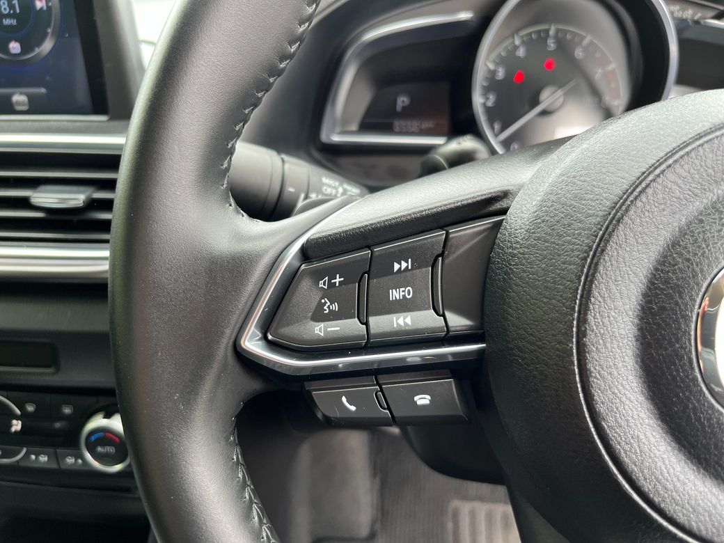 2019 Mazda Mazda3