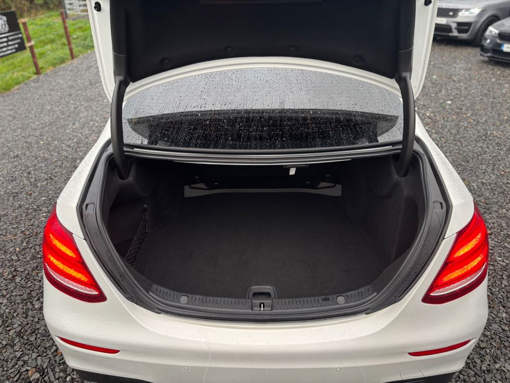 2017 Mercedes-Benz E Class