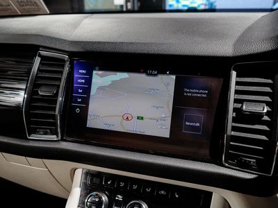 2019 Skoda Kodiaq