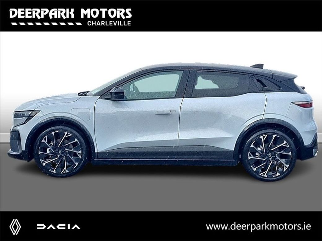 2026 Renault Megane