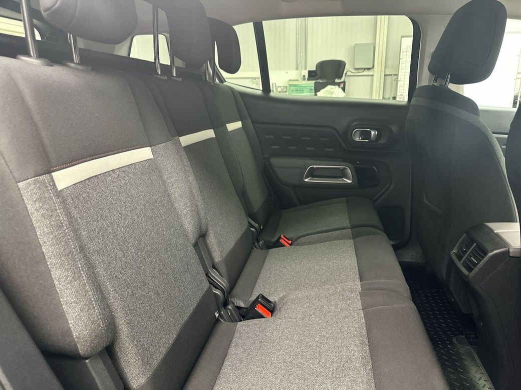 2019 Citroen C5 Aircross