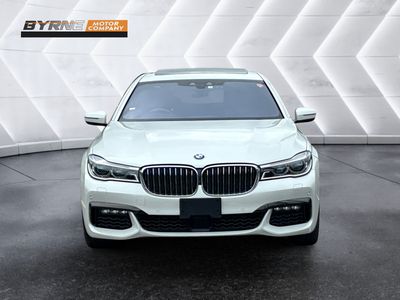 2018 BMW 7 Series