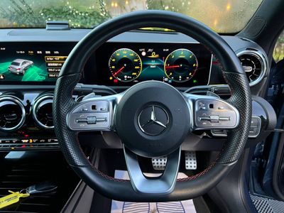 2020 Mercedes-Benz A Class